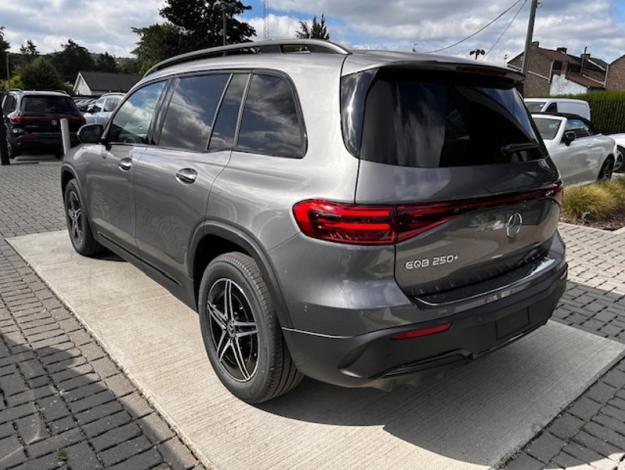 MERCEDES-BENZ EQB EQB 250+ Business Star Edition