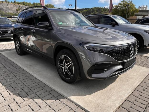MERCEDES-BENZ EQB EQB 250+ Business Star Edition