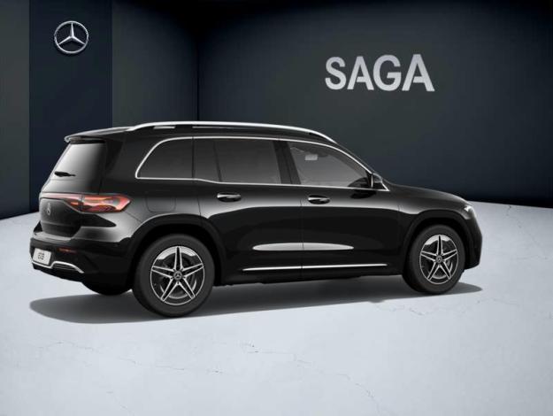 MERCEDES-BENZ EQB EQB 250+ Business Star Edition