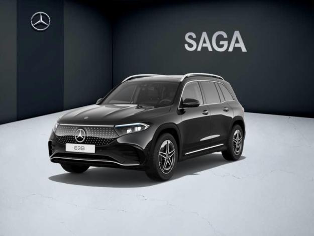MERCEDES-BENZ EQB EQB 250+ Business Star Edition