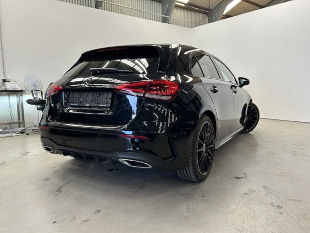 MERCEDES-BENZ A 200 d AMG Pack Night Pano  