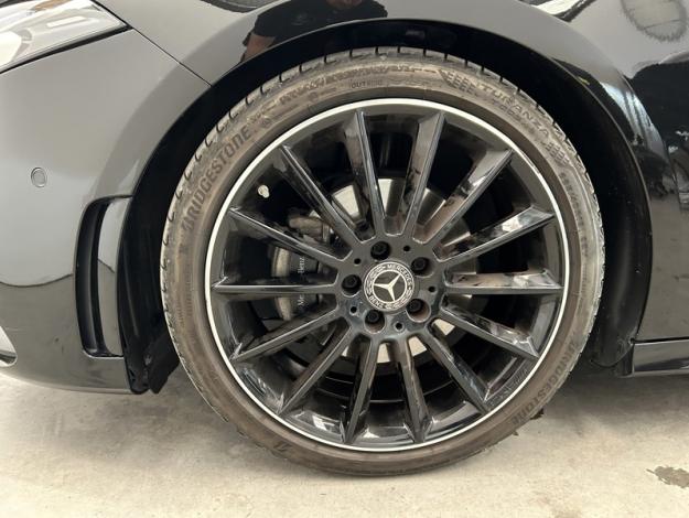 MERCEDES-BENZ A 200 d AMG Pack Night Pano  
