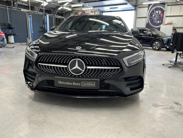MERCEDES-BENZ A 200 d AMG Pack Night Pano  