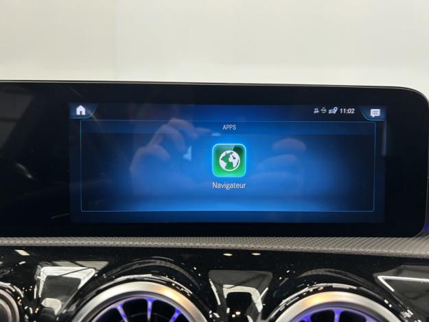 MERCEDES-BENZ A 200 d AMG Pack Night Pano  