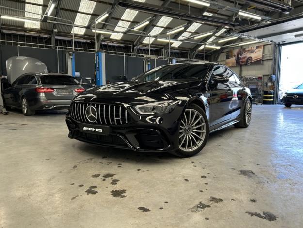 MERCEDES-BENZ GT-Klasse Mercedes-AMG GT 53 4MATIC+ 4-Door Coupé