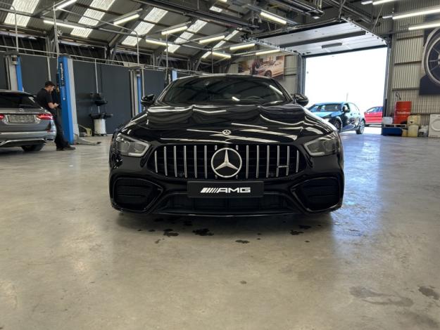 MERCEDES-BENZ GT-Klasse Mercedes-AMG GT 53 4MATIC+ 4-Door Coupé