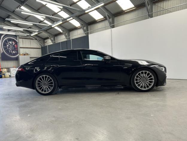 MERCEDES-BENZ GT-Klasse Mercedes-AMG GT 53 4MATIC+ 4-Door Coupé