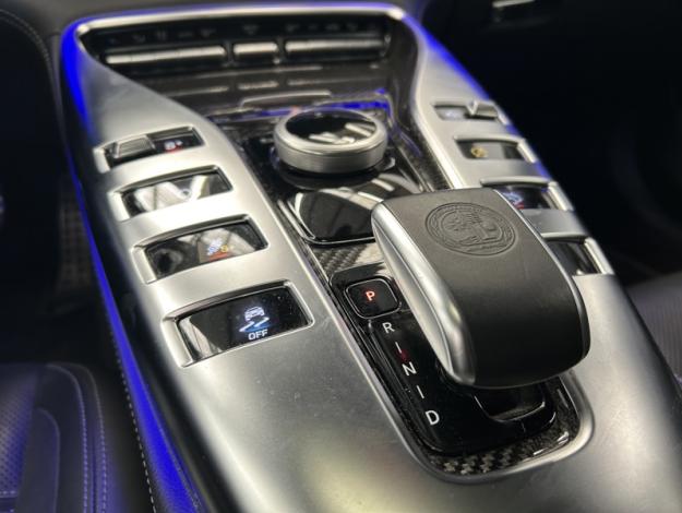 MERCEDES-BENZ AMG GT Mercedes- 53 4MATIC+  