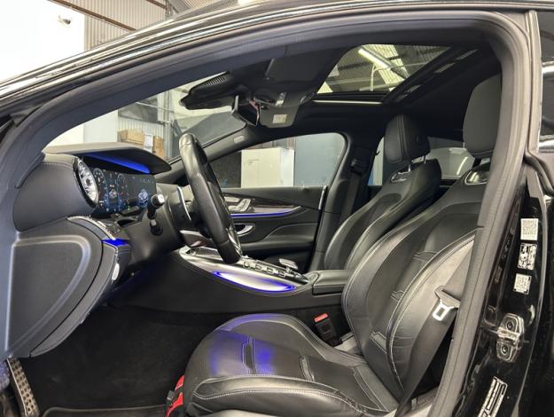 MERCEDES-BENZ GT-Klasse Mercedes-AMG GT 53 4MATIC+ 4-Door Coupé