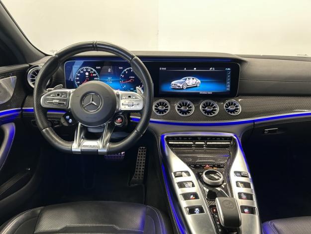 MERCEDES-BENZ GT-Klasse Mercedes-AMG GT 53 4MATIC+ 4-Door Coupé