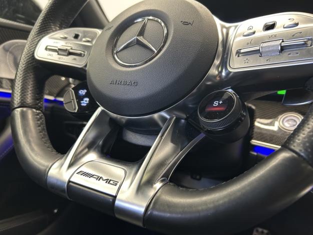 MERCEDES-BENZ GT-Klasse Mercedes-AMG GT 53 4MATIC+ 4-Door Coupé