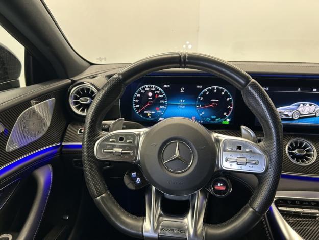 MERCEDES-BENZ GT-Klasse Mercedes-AMG GT 53 4MATIC+ 4-Door Coupé