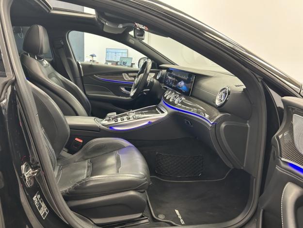MERCEDES-BENZ GT-Klasse Mercedes-AMG GT 53 4MATIC+ 4-Door Coupé