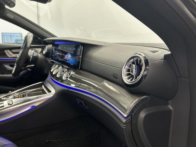 MERCEDES-BENZ GT-Klasse Mercedes-AMG GT 53 4MATIC+ 4-Door Coupé