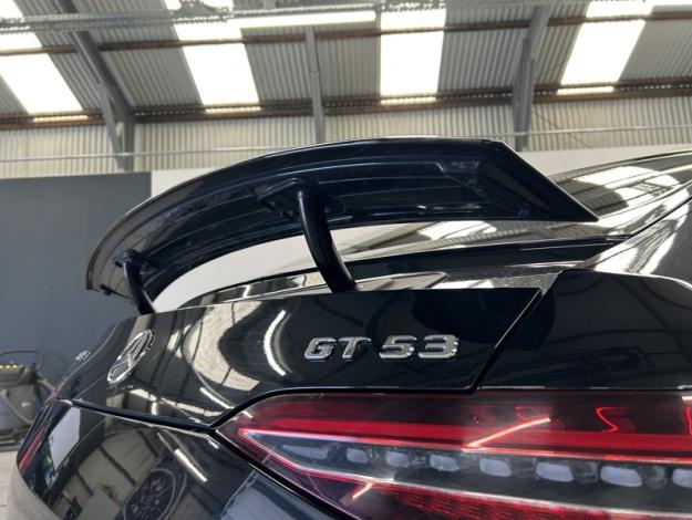 MERCEDES-BENZ GT-Klasse Mercedes-AMG GT 53 4MATIC+ 4-Door Coupé