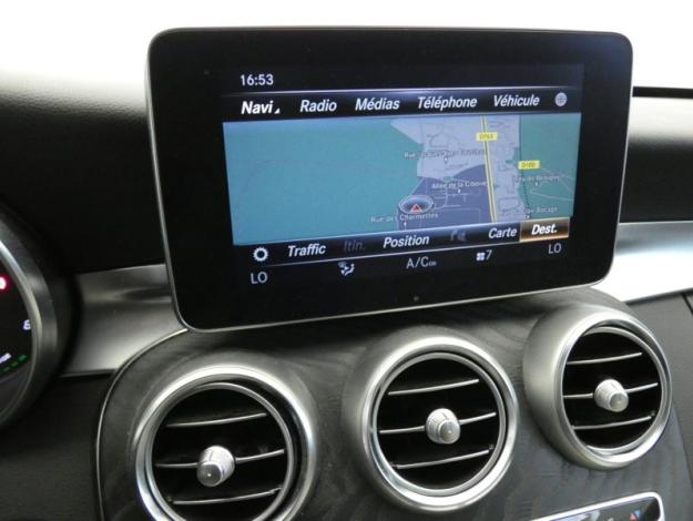 MERCEDES-BENZ Classe C Break C 350 e Break Sportline  