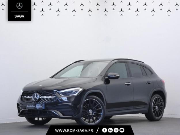 MERCEDES-BENZ GLA 250 e AMG Line  