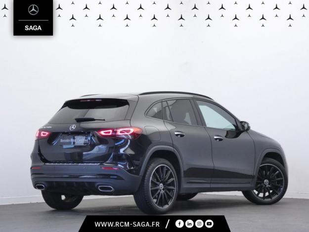 MERCEDES-BENZ GLA 250 e AMG Line  