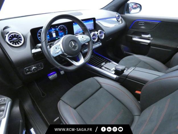 MERCEDES-BENZ GLA 250 e AMG Line  