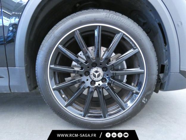 MERCEDES-BENZ GLA 250 e AMG Line  