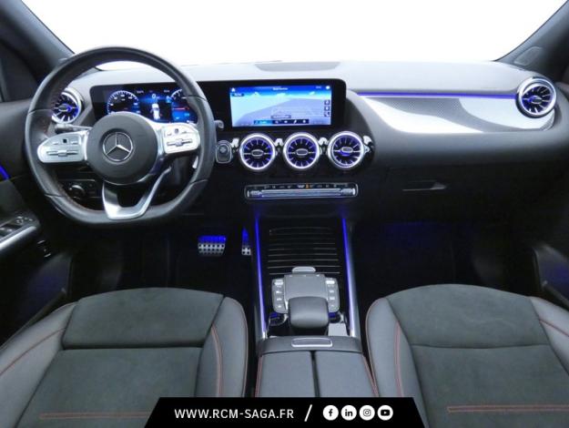 MERCEDES-BENZ GLA 250 e AMG Line  