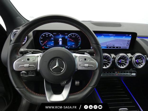 MERCEDES-BENZ GLA 250 e AMG Line  