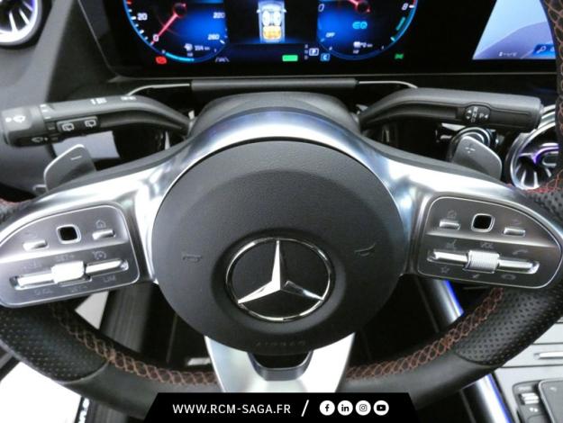 MERCEDES-BENZ GLA 250 e AMG Line  