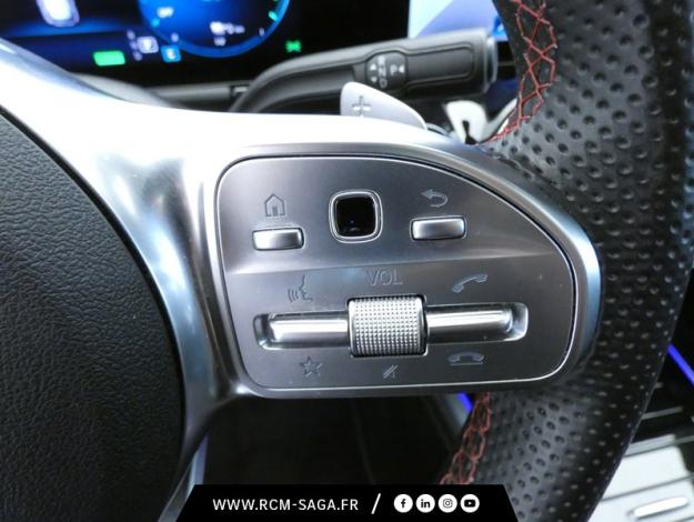 MERCEDES-BENZ GLA 250 e AMG Line  