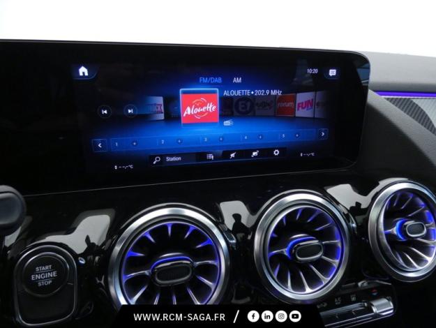 MERCEDES-BENZ GLA 250 e AMG Line  