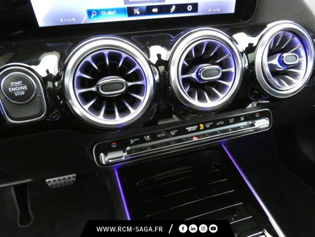 MERCEDES-BENZ GLA 250 e AMG Line  