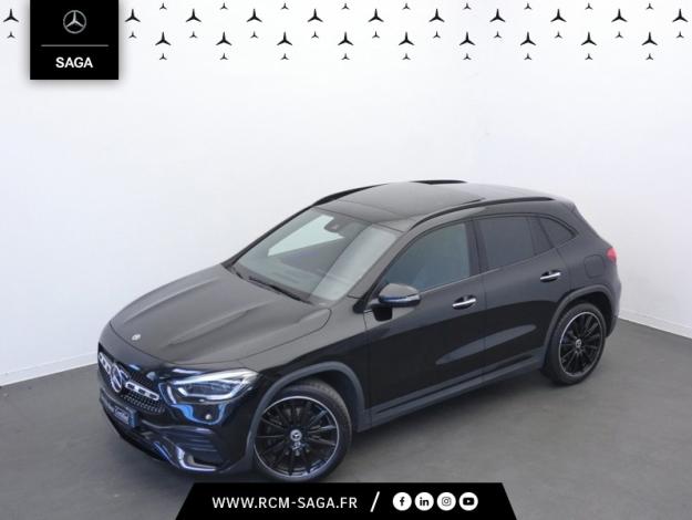 MERCEDES-BENZ GLA 250 e AMG Line  