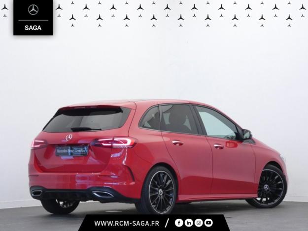 MERCEDES-BENZ Classe B 200 d AMG Line Edition  