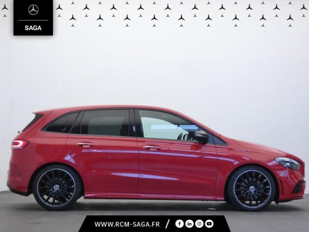 MERCEDES-BENZ Classe B 200 d AMG Line Edition  