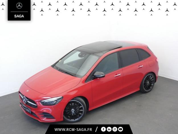 MERCEDES-BENZ Classe B 200 d AMG Line Edition  