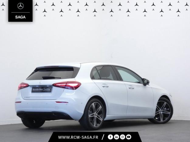 MERCEDES-BENZ Classe A 180 d Progressive Line  