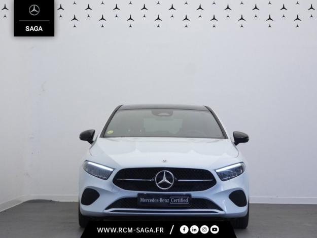 MERCEDES-BENZ Classe A 180 d Progressive Line  