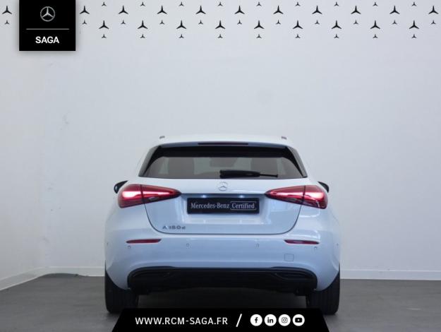 MERCEDES-BENZ Classe A 180 d Progressive Line  
