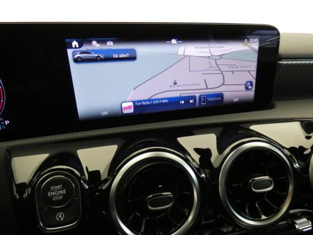 MERCEDES-BENZ Classe A 180 d Progressive Line  