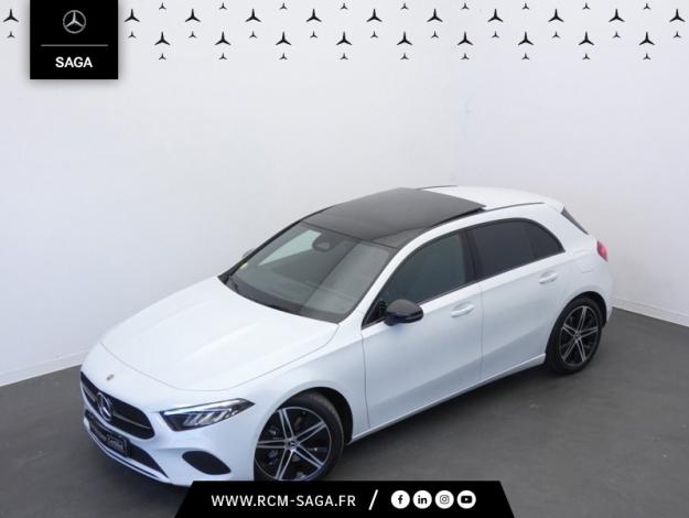 MERCEDES-BENZ Classe A 180 d Progressive Line  