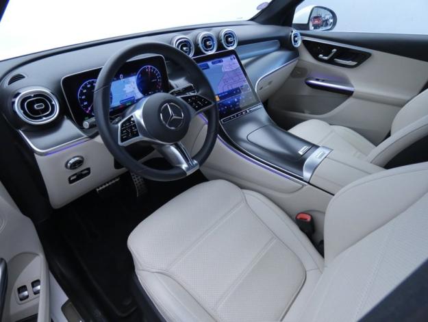 MERCEDES-BENZ GLC SUV GLC 300 e Hybrid EQ 4MATIC Avantgarde Line  GLC 300 e Hybrid EQ 4MATIC Avantgarde Line