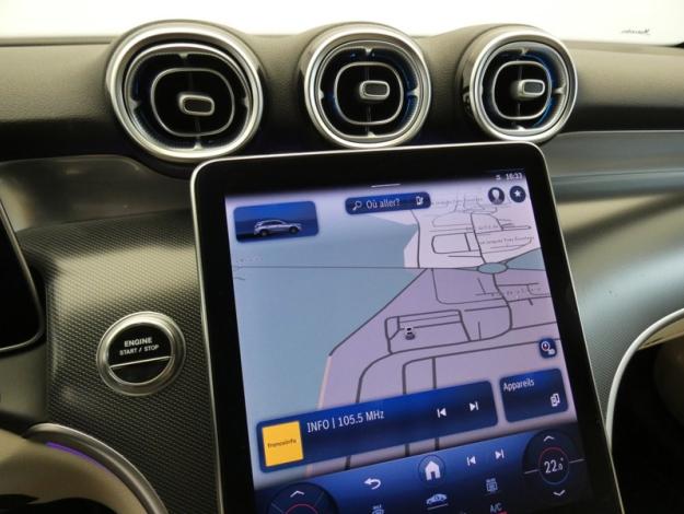MERCEDES-BENZ GLC SUV GLC 300 e Hybrid EQ 4MATIC Avantgarde Line  GLC 300 e Hybrid EQ 4MATIC Avantgarde Line