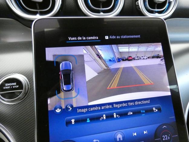 MERCEDES-BENZ GLC SUV GLC 300 e Hybrid EQ 4MATIC Avantgarde Line  GLC 300 e Hybrid EQ 4MATIC Avantgarde Line