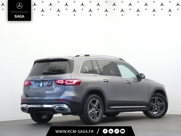 MERCEDES-BENZ GLB 200 d AMG Line  