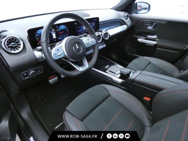 MERCEDES-BENZ GLB 200 d AMG Line  