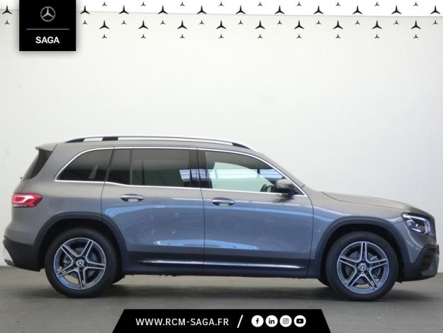 MERCEDES-BENZ GLB 200 d AMG Line  