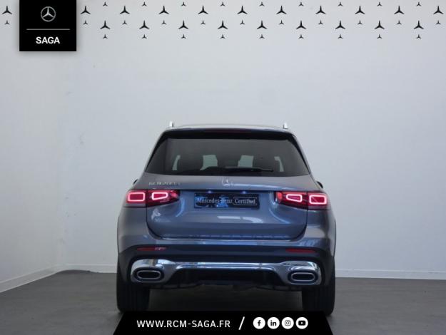 MERCEDES-BENZ GLB 200 d AMG Line  