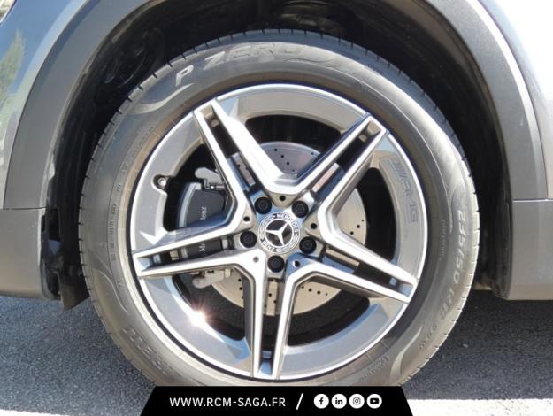 MERCEDES-BENZ GLB 200 d AMG Line  