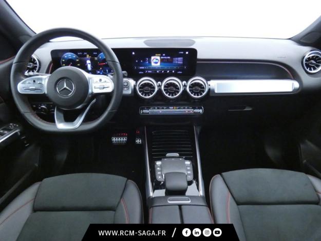 MERCEDES-BENZ GLB 200 d AMG Line  