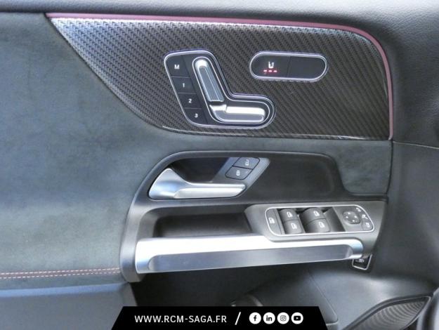 MERCEDES-BENZ GLB 200 d AMG Line  