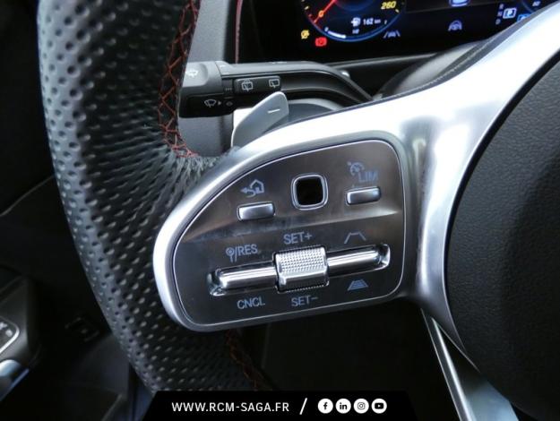 MERCEDES-BENZ GLB 200 d AMG Line  